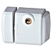 Abus Fenster-Zusatzschloss FTS 3003 