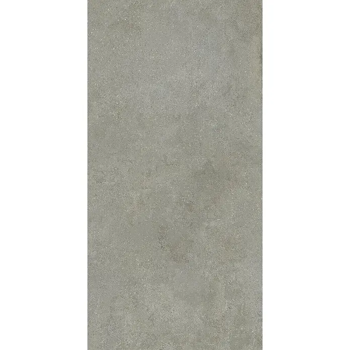 Feinsteinzeug strukturierter grauer Betonoptik 30x60 - Italienische Fliesen -  - Strukturierte graue Beton- oder Steinoberfläche mit feinen Sprenkeln. Ideal für Boden- oder Wandfliesen.