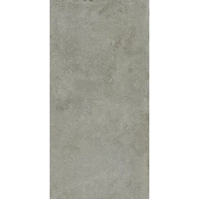 Feinsteinzeug strukturierter grauer Betonoptik 30x60 - Italienische Fliesen -  - Graue, strukturierte Fliese in Betonoptik.