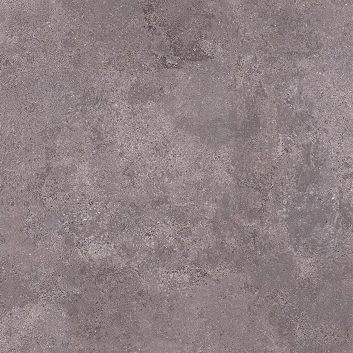 Feinsteinzeug strukturierter grauer Soft Betonoptik 60x60 - Ital. Fliesen -  - Raue dunkelgrau-violette Beton- oder Steinstruktur, geeignet für Böden oder Wände.