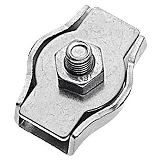 Stabilit Simplexklem (4 mm - 6 mm, Staal, Galvanisch verzinkt, 1 st.)