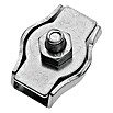 Stabilit Simplex-Klemme (4 - 6 mm, Stahl, Galvanisch verzinkt, 1 Stk.)