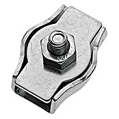 Stabilit Simplex-Klemme (6 - 8 mm, Stahl, Galvanisch verzinkt, 1 Stk.)