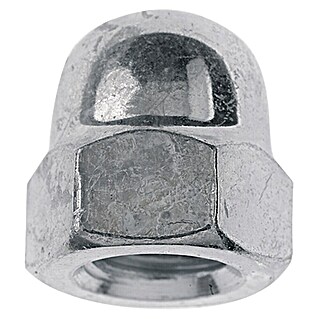 Profi Depot Tuerca ciega A2 (M 4, 100 ud., Acero inoxidable)