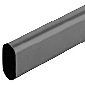 Stabilit Kledingroede (Lengte: 120 cm, Ovaal)