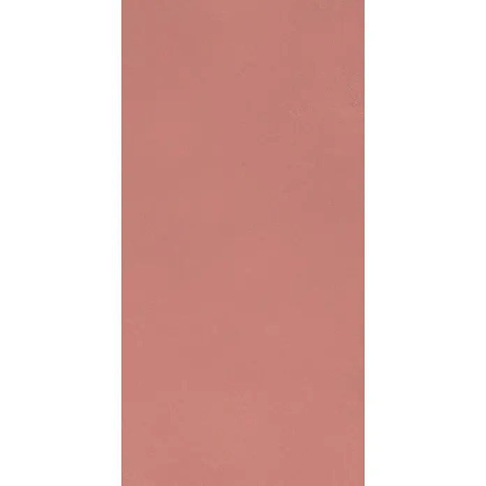 Feinsteinzeug in farbiger rosafarbener Betonoptik 60x120 - Ital. Fliesen -  - Einfarbiger, pfirsichfarbener Hintergrund mit feiner Textur.