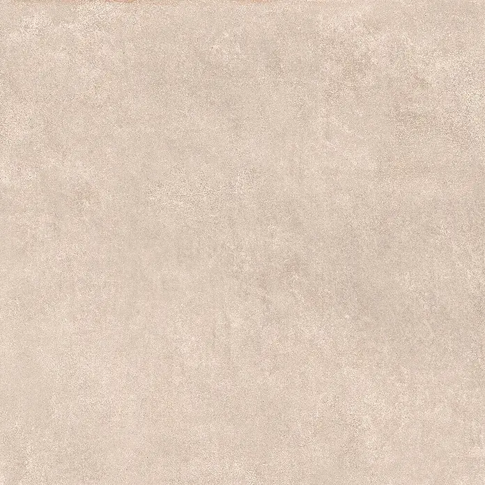 Feinsteinzeug in moderner beiger Betonoptik 60x60 - Italienische Fliesen -  - Hellbeige strukturierte Fliese, geeignet für Böden und Wände.