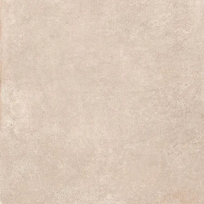 Feinsteinzeug in moderner beiger Betonoptik 60x60 - Italienische Fliesen -  - Hellbeige strukturierte Fliese mit matter Oberfläche, ideal für moderne Böden oder Wände.