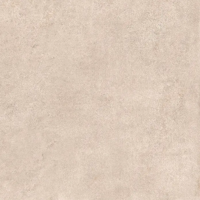 Feinsteinzeug in moderner beiger Betonoptik 60x60 - Italienische Fliesen -  - Beige strukturierte Fliese mit Natursteinoptik.