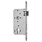 Stabilit Korridor-Einsteckschloss (DIN-R, Stumpfe Türen, Profilzylinder PZ, Verriegelung: 1-tourig)