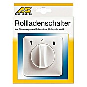 Schellenberg Interruptor para persianas (Botón giratorio)
