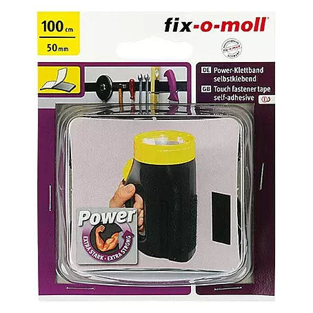 Fix-o-moll  Klettband Power