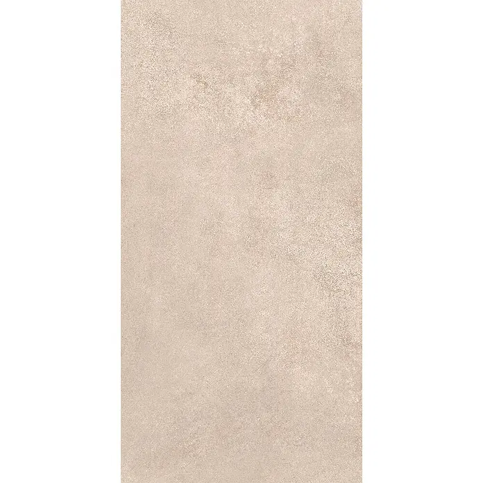 Feinsteinzeug in beiger Betonoptik 30x60 - Italienische Fliesen -  - Hellbeige strukturierte Fliese mit dezenter Steinoptik.