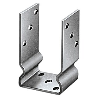 Stabilit U-Stützenschuh (L x B x H: 81 x 65 x 120 mm)