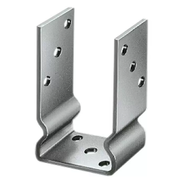 Stabilit U-Stützenschuh - L x B x H: 81 x 65 x 120 mm