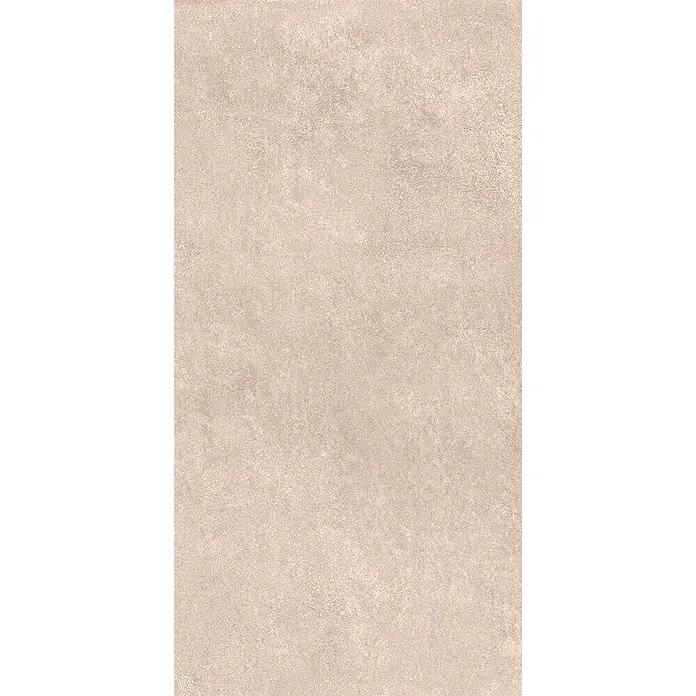 Feinsteinzeug in beiger Betonoptik 30x60 - Italienische Fliesen -  - Hellbeige, texturierte Fliese.