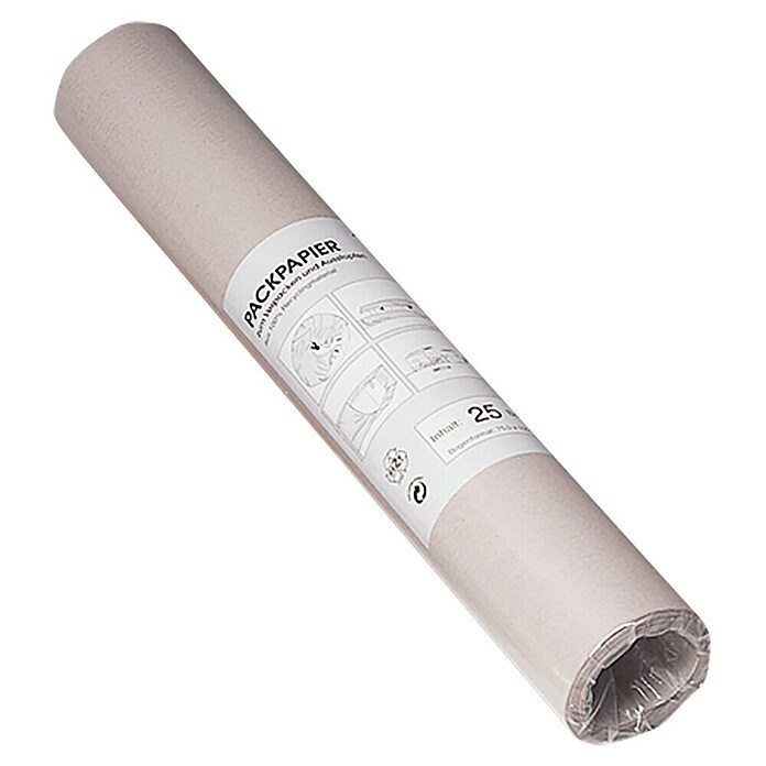 Pakpapier (25 vellen, 0,75 x 1 m)