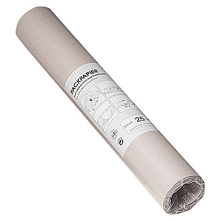 Packpapier (25 Stk., 1 x 0,75 m)