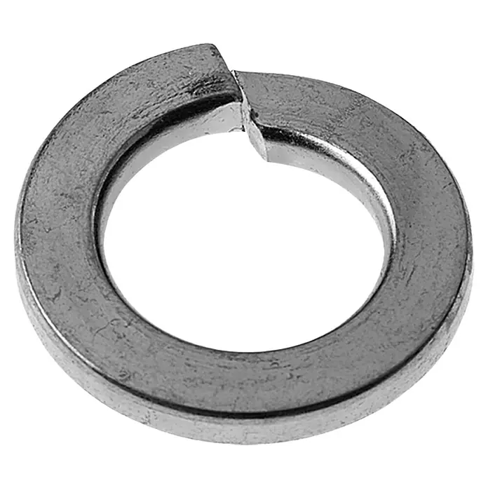 Profi Depot Federring - 10,2 mm, 100 Stk., DIN 127, Verzinkt - Ansicht von oben