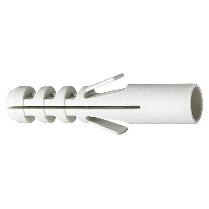 Spreizdübel-Set (Durchmesser Dübel: 10 mm, Länge Dübel: 50 mm, 50 Stk., Nylon)