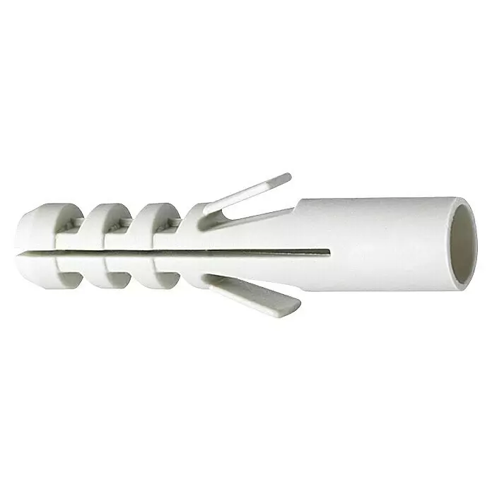 Dübel-Set - Durchmesser Dübel: 10 mm, Länge Dübel: 50 mm, 50 Stk., Nylon - Detailaufnahme