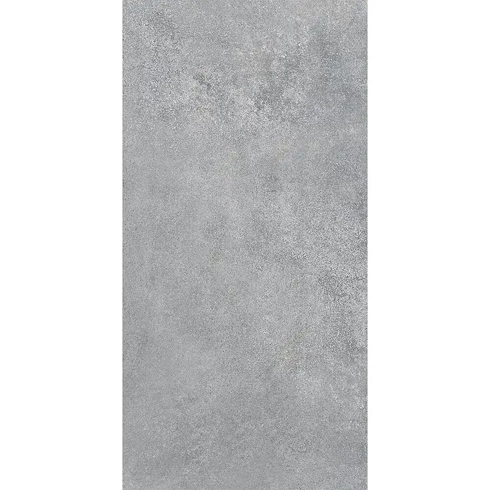 Feinsteinzeug in dunkelgrauer Betonoptik 30x60 - Italienische Fliesen -  - Strukturierte graue Beton-Optik Oberfläche.