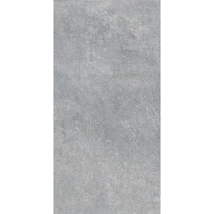 Feinsteinzeug in dunkelgrauer Betonoptik 30x60 - Italienische Fliesen -  - Strukturierte graue Oberfläche mit Beton-Optik.