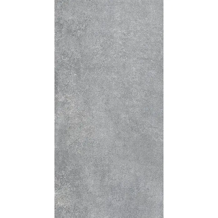 Feinsteinzeug in dunkelgrauer Betonoptik 30x60 - Italienische Fliesen -  - Graue Betonoptik-Textur für Boden- oder Wandflächen.