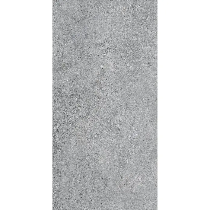Feinsteinzeug in dunkelgrauer Betonoptik 30x60 - Italienische Fliesen -  - Graues, strukturiertes Oberflächenmaterial, geeignet für Böden oder Wände.
