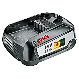 Bosch Power for All 18V Akku PBA 18V 2.5Ah W-B (18 V, 2,5 Ah)