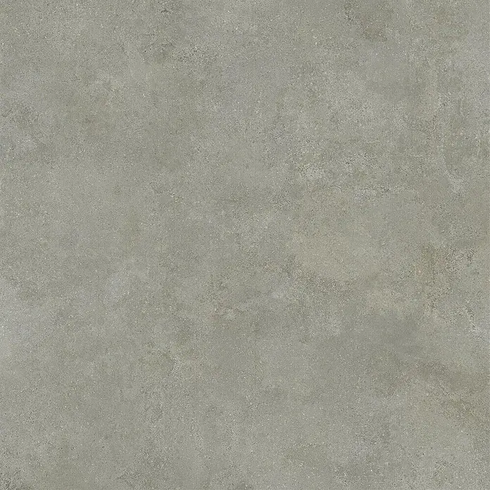 Feinsteinzeug in grauer Betonoptik 120x120 - Italienische Fliesen -  - Matte graue Fliese in Betonoptik mit feiner Textur, ideal für Böden oder Wände.