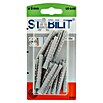 Stabilit Universal-Durchsteckdübel (Durchmesser Dübel: 6 mm, Länge Dübel: 50 mm, 18 Stk.)