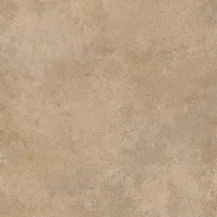 Feinsteinzeug in beiger Betonoptik 120x120 - Italienische Fliesen -  - Strukturierte hellbeige Oberfläche, die Naturstein oder Beton ähnelt. Ideal für Boden- oder Wandverkleidungen.