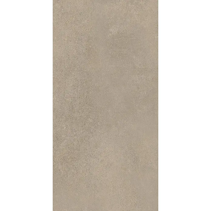 Feinsteinzeug in brauner Harzoptik 30x60 - Italienische Fliesen -  - Hellbraune Fliese mit feiner Betonoptik-Textur.