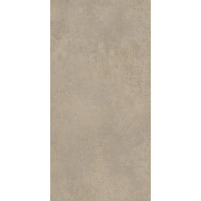 Feinsteinzeug in brauner Harzoptik 30x60 - Italienische Fliesen -  - Texturierte hellbraun-beige Oberfläche mit Beton- oder Putzoptik.