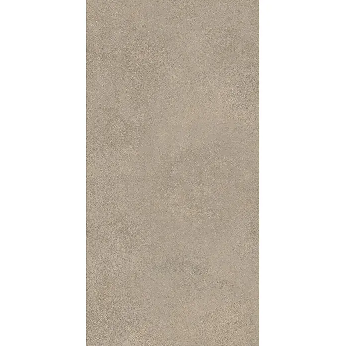 Feinsteinzeug in brauner Harzoptik 30x60 - Italienische Fliesen -  - Hellbeige Fliese in Betonoptik mit subtiler, rauer Textur, geeignet für moderne Wand- oder Bodenbeläge.