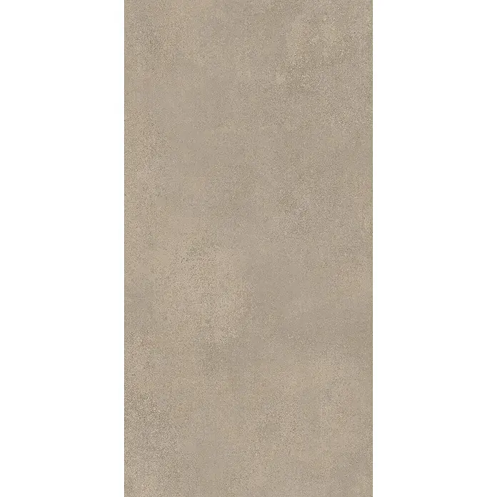 Feinsteinzeug in brauner Harzoptik 30x60 - Italienische Fliesen -  - Strukturierte beigegraue Oberfläche, die Beton- oder Steinfliesen ähnelt.
