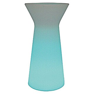 Dizajnerska zunanja svetilka barska miza (Višina: 110 cm, 5 W)