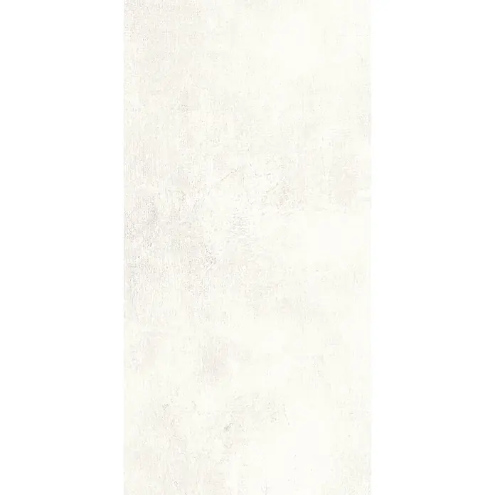 Feinsteinzeug in weißer Harzoptik 30x60 - Italienische Fliesen -  - Dezente cremefarbene Texturoberfläche mit leichten Variationen.