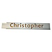 Zollstock (Aufdruck: Christopher, 2 m)