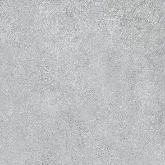 Feinsteinzeug in hellgrau Betonoptik 60x60 - Italienische Fliesen -  - Hellgraue Betonoptik Boden- oder Wandfliese mit dezenter Textur.