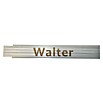 Zollstock (Aufdruck: Walter, 2 m)