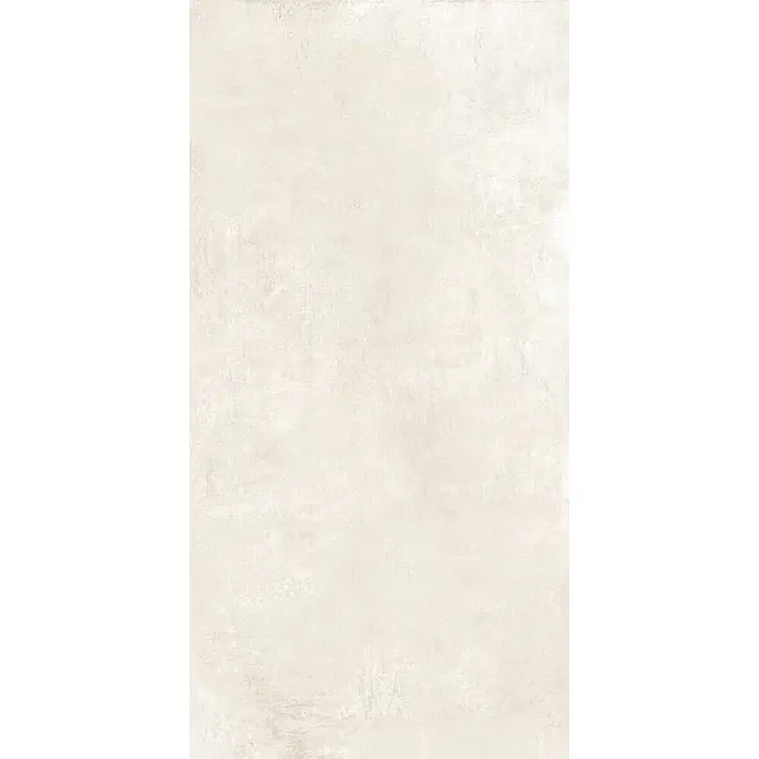 Feinsteinzeug in elfenbein Harzoptik 60x120 - Italienische Fliesen -  - Helle, beige Strukturfläche mit dezentem Used-Look.