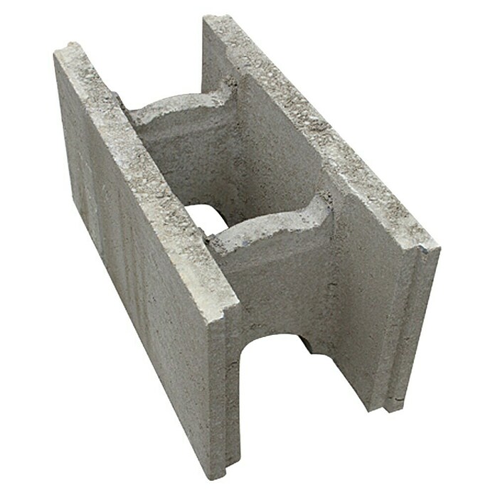 Schalungsstein 50 X 24 X 25 Cm Fullmenge