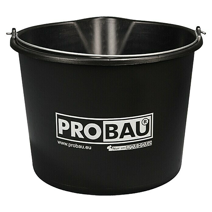 Probau BaueimerFassungsvermögen: 12 l, Ausguss Front View