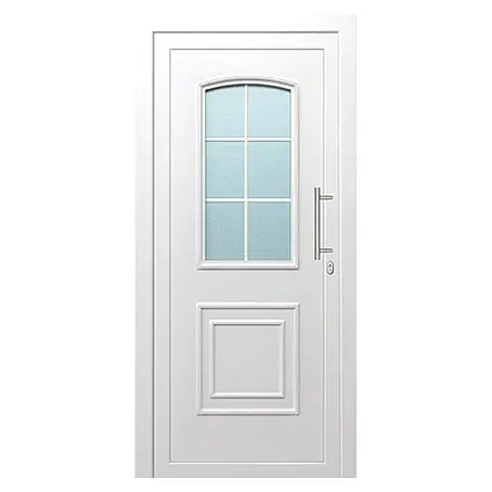 Solid Elements  Haustür KT-02