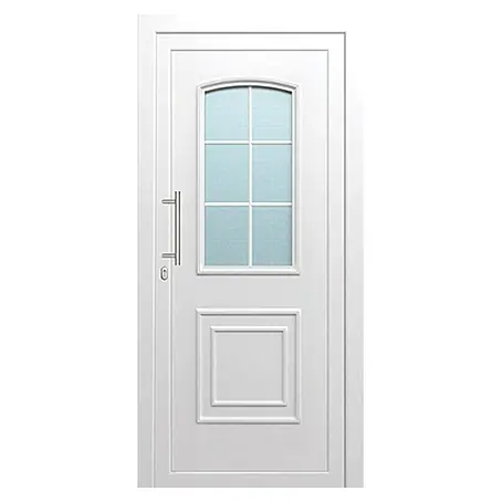Solid Elements  Haustür KT-02