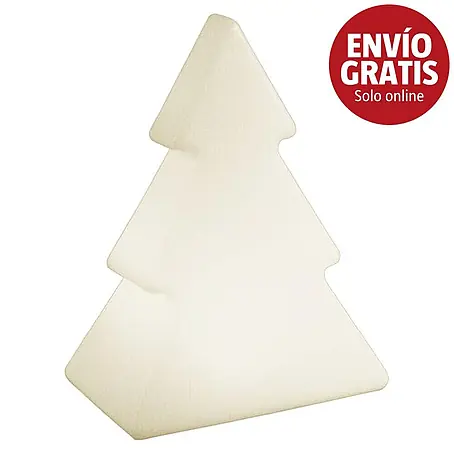 New Garden Árbol de Navidad de LEDs Pinus