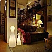 Design buitenlamp Pol 80 (Hoogte: 80 cm, 24 W, Warm wit)