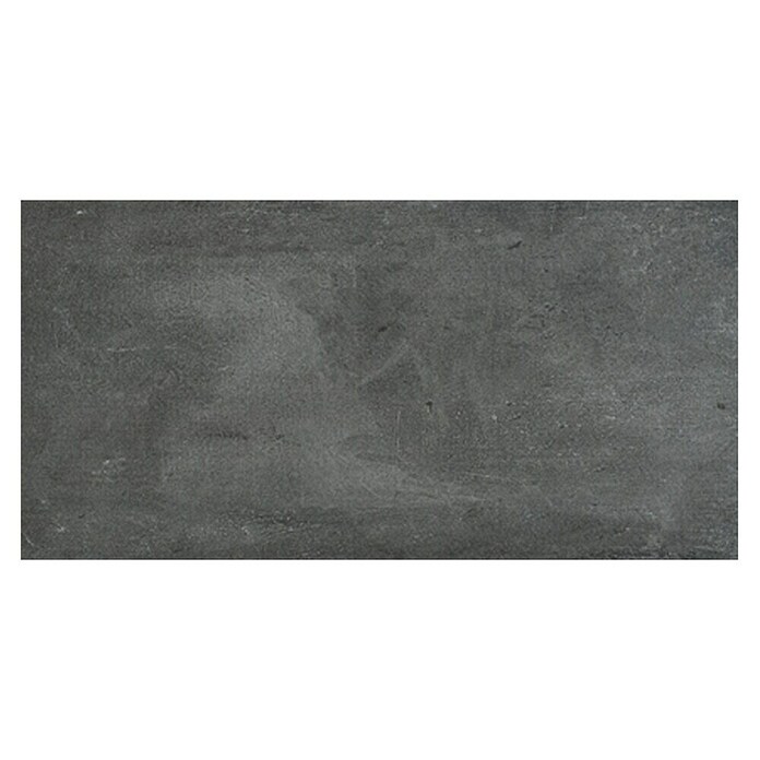 Keramische tegel Manhattan Dark (30 x 60 cm, Antraciet, Geglazuurd)